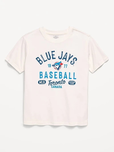 Toronto Blue Jays Gender-Neutral T-Shirt for Kids