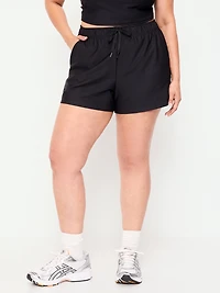 High-Waisted PowerSoft Shorts - 3.5-inch inseam