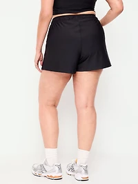 High-Waisted PowerSoft Shorts - 3.5-inch inseam