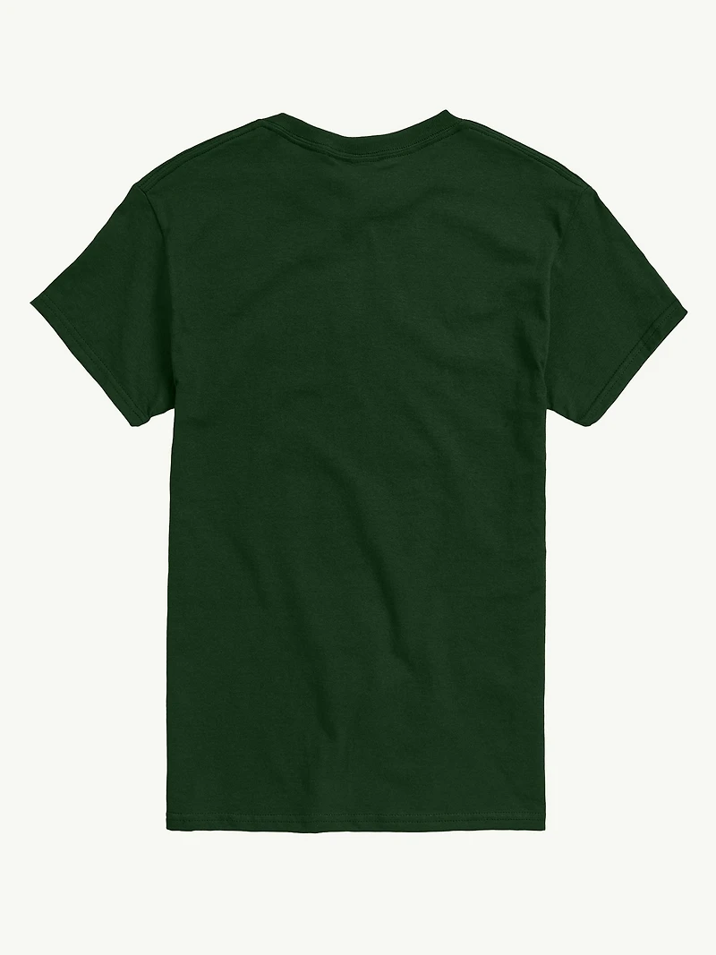 Howdy Go Lucky Short Sleeve Graphic T-Shirt