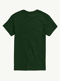 Howdy Go Lucky Short Sleeve Graphic T-Shirt