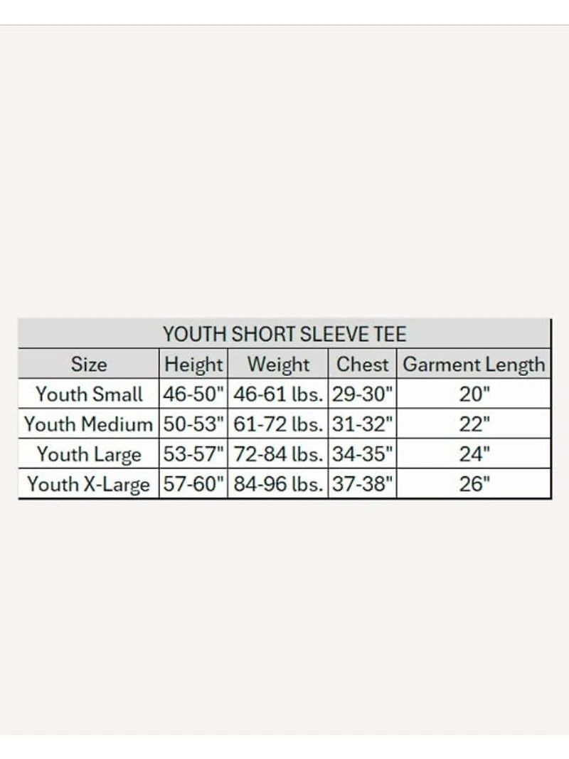 NASCAR Racing Logo Short Sleeve T-Shirt For Kids