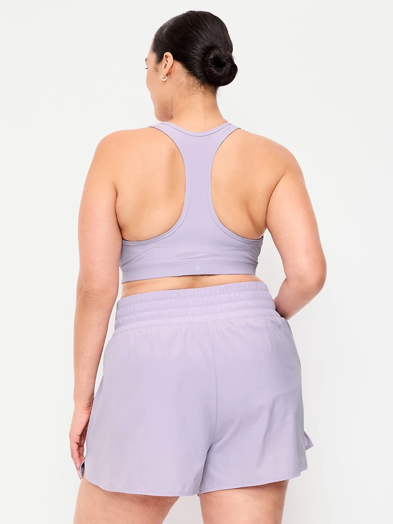 Medium Support PowerSoft Racerback Sports Bra