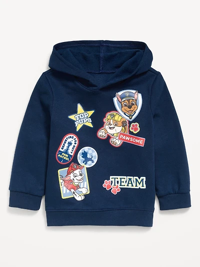 Paw Patrol™ Unisex Graphic Pullover Hoodie for Toddler