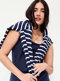 SoSoft Lite Pointelle Sweater Dress