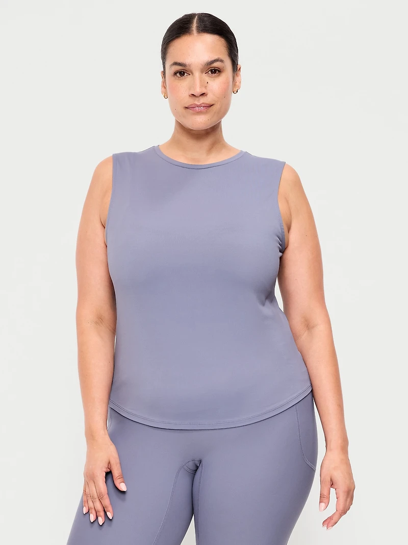 StudioSmooth Base Layer Tank Top