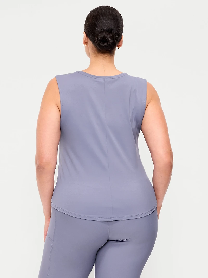 StudioSmooth Base Layer Tank Top