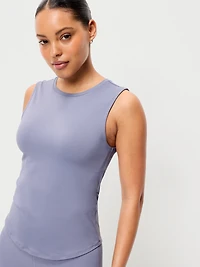StudioSmooth Base Layer Tank Top