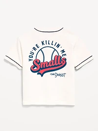 The Sandlot™ French Terry Baseball Shirt for Boys