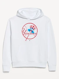 New York Yankees Pullover Hoodie for Men