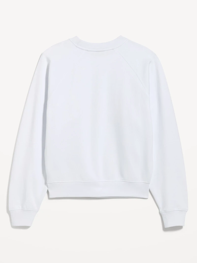 San Francisco Giants Raglan Sweatshirt for Women