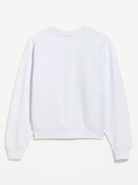 Los Angeles Dodgers Raglan Sweatshirt for Women