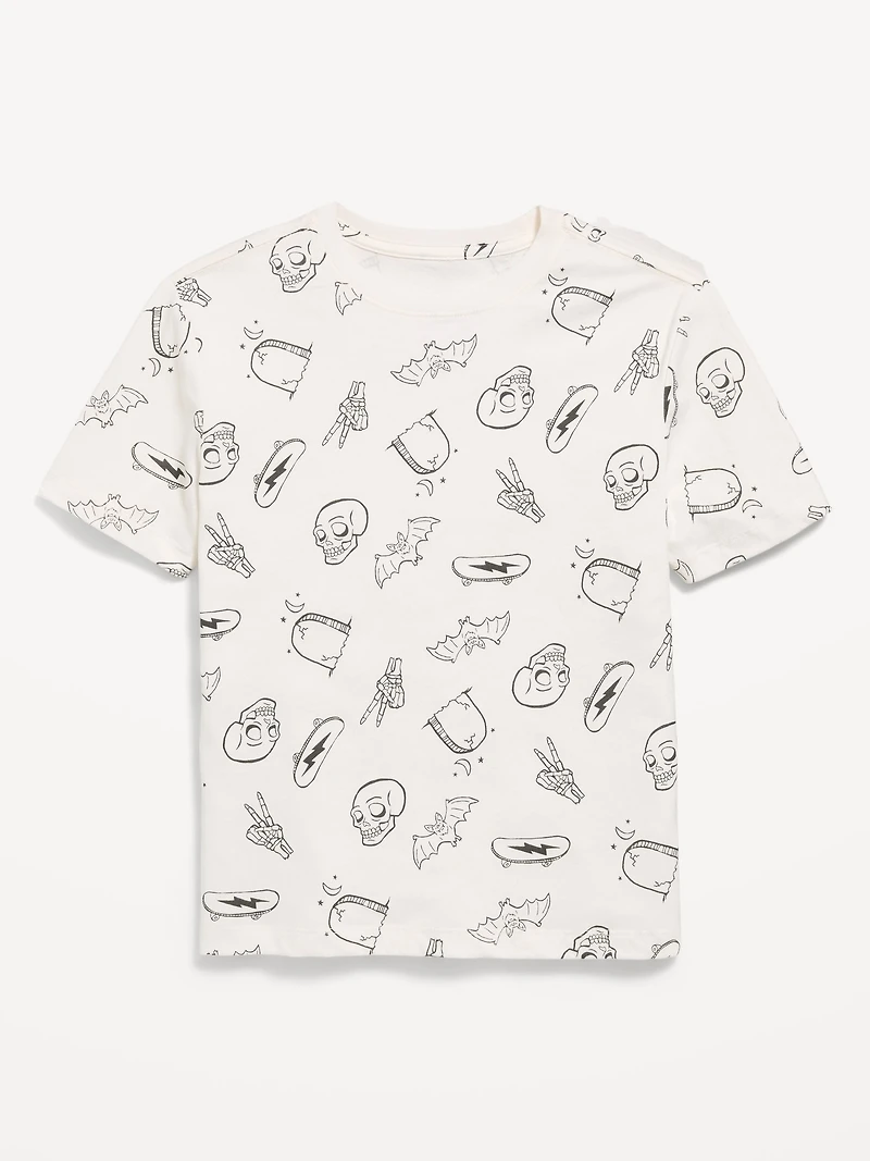 Softest Short-Sleeve T-Shirt for Boys