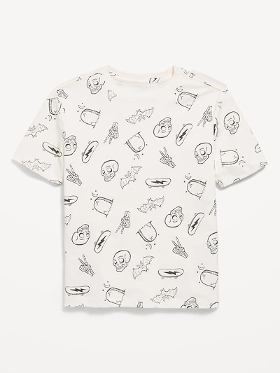 Softest Short-Sleeve T-Shirt for Boys