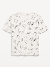 Softest Short-Sleeve T-Shirt for Boys