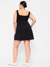 PowerChill Scoop-Back Athletic Dress