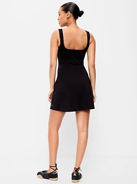 PowerChill Scoop-Back Athletic Dress