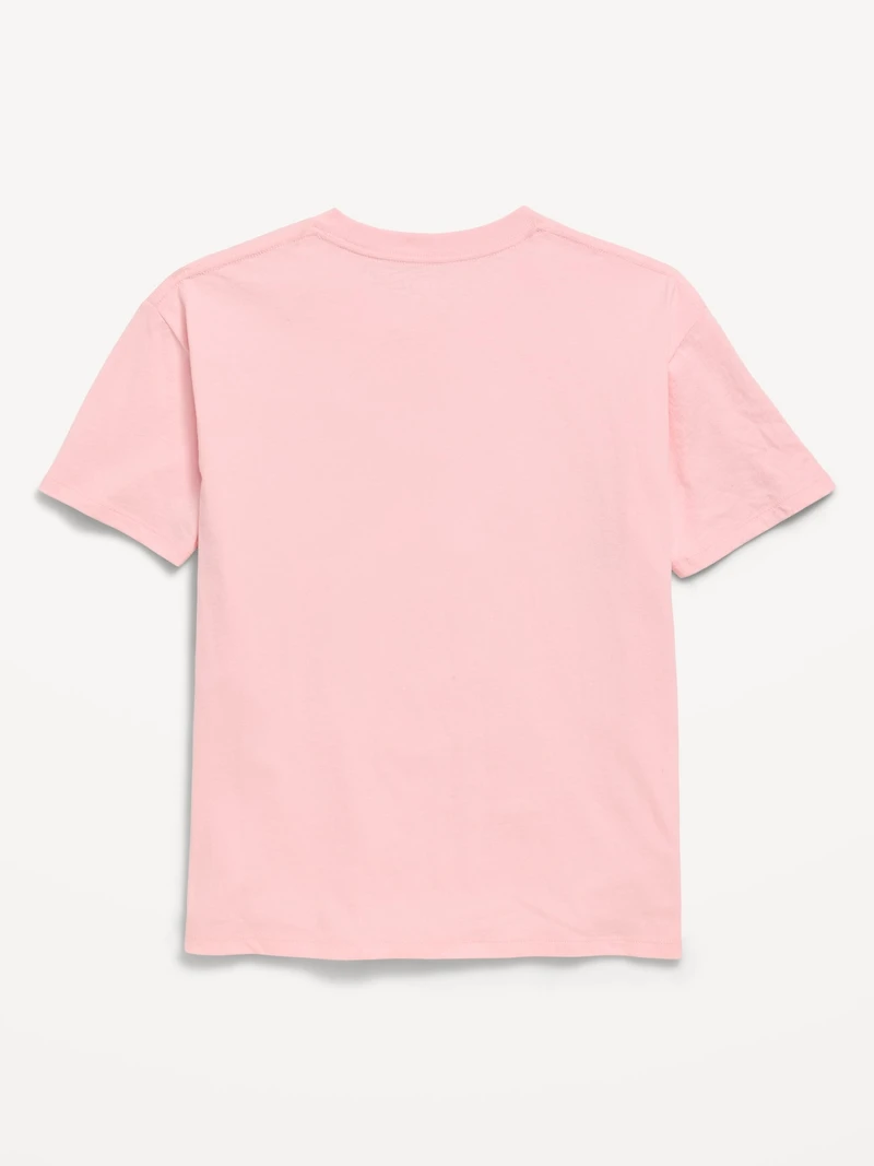 Hello Kitty® Oversized Graphic T-Shirt for Girls