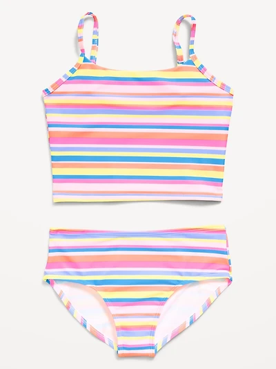Tankini Swim Set for Girls