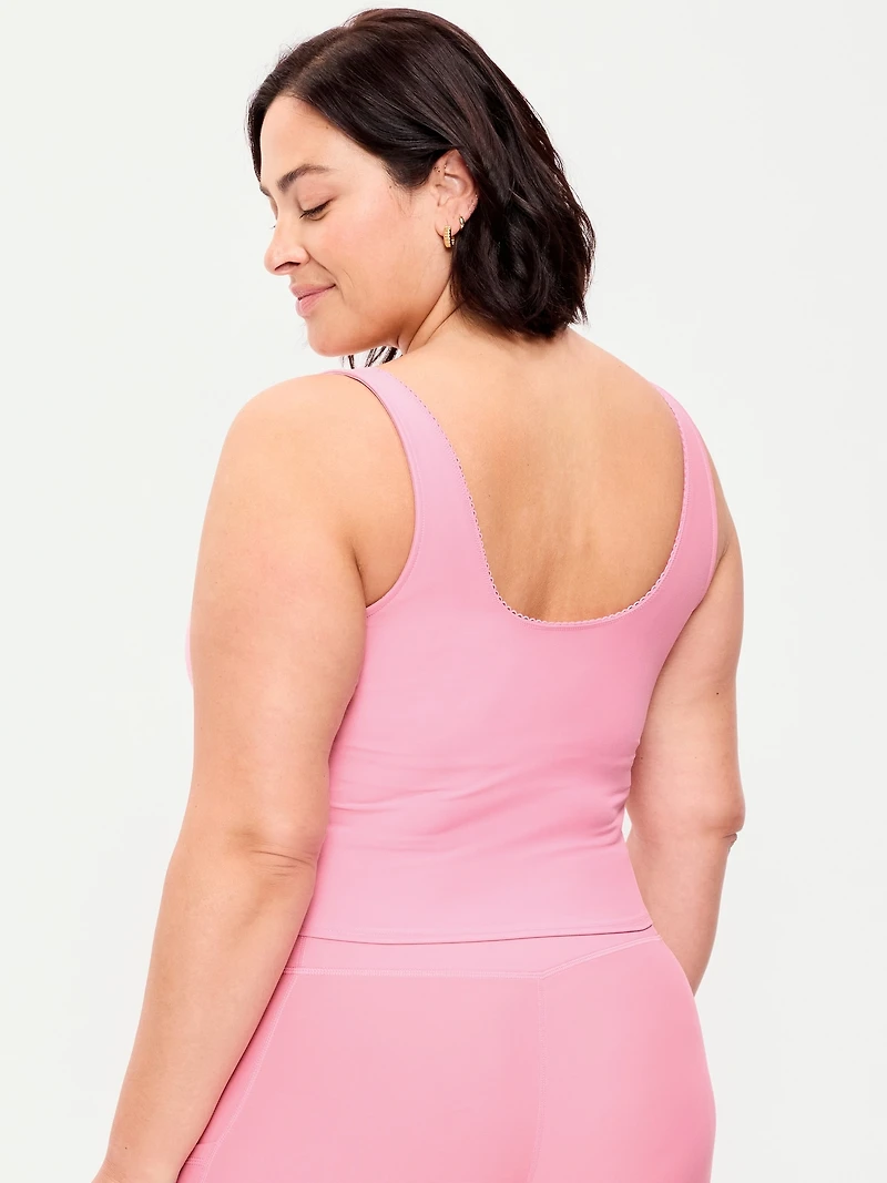 Light Support PowerSoft Tank Top