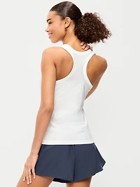 Fluid Seamless Fitted Racerback Tank