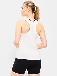 Fluid Seamless Fitted Racerback Tank