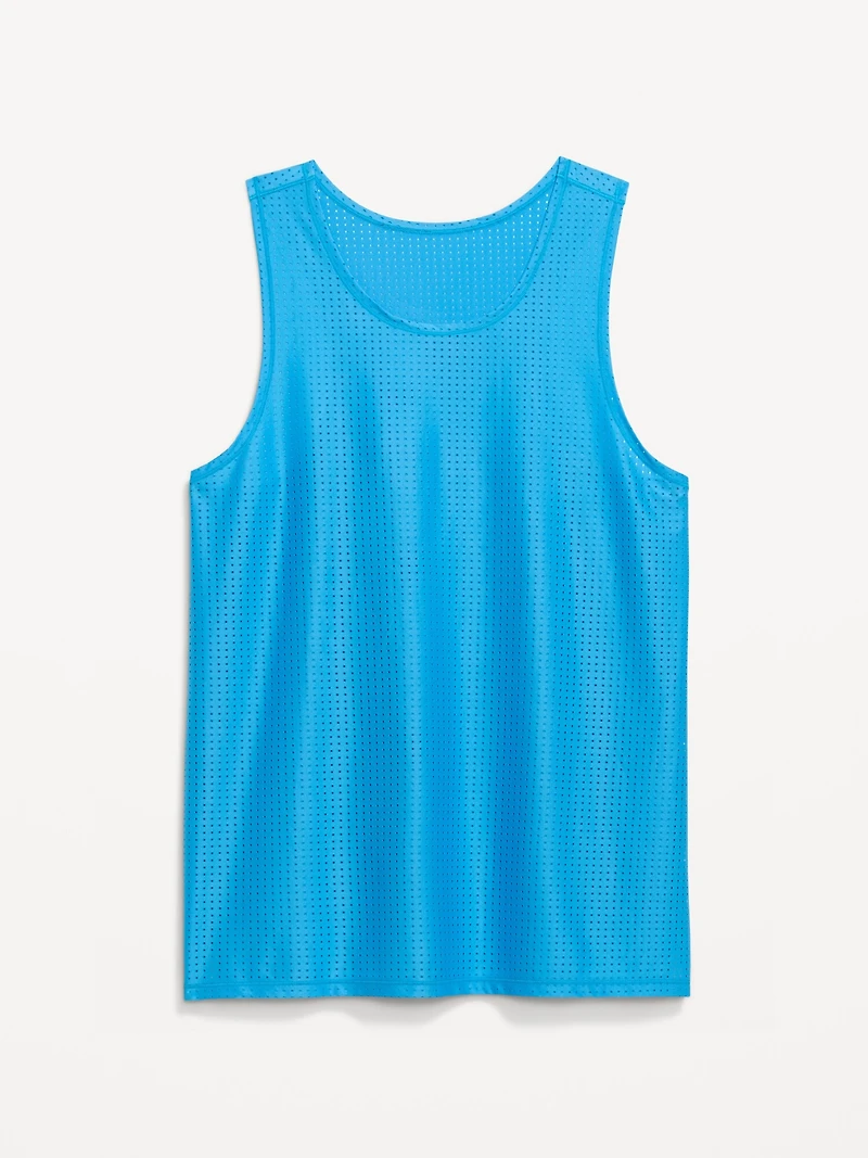 Relaxed Performance Tank