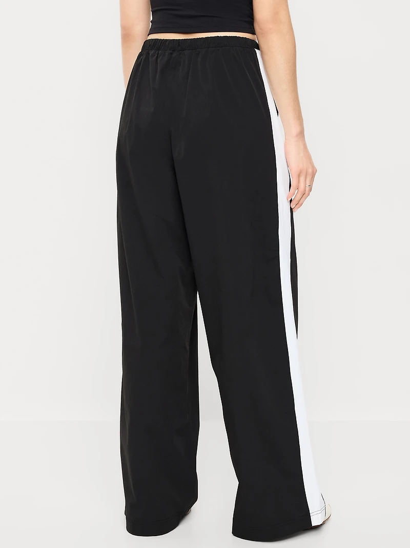 High-Waisted TrekTech Lightweight Active Pants