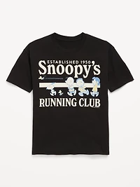 Peanuts™ Snoopy Oversized Graphic T-Shirt for Girls