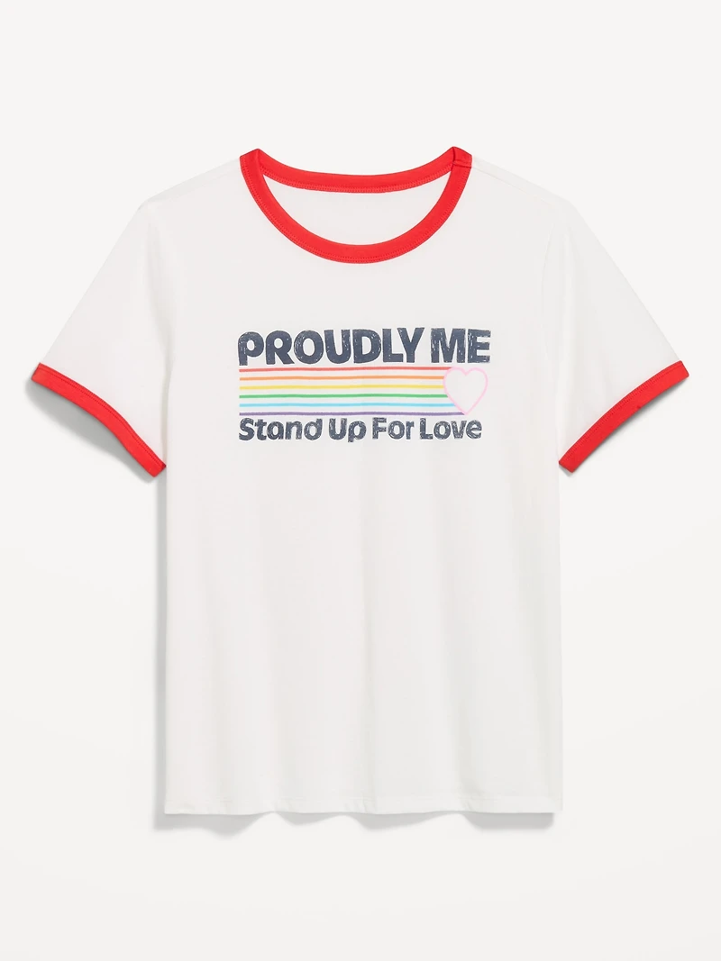 Pride Graphic T-Shirt