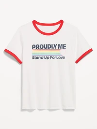 Pride Graphic T-Shirt