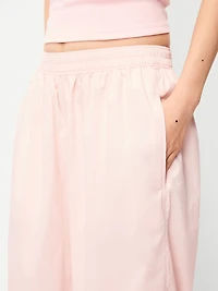 Lightweight Pull-On Parachute Pants