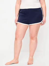 Pointelle Sleep Short