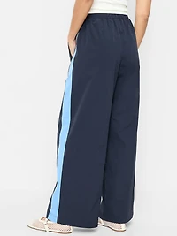High-Waisted TrekTech Lightweight Active Pants