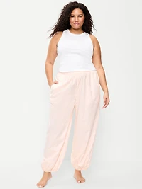 Lightweight Pull-On Parachute Pants