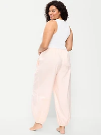 Lightweight Pull-On Parachute Pants