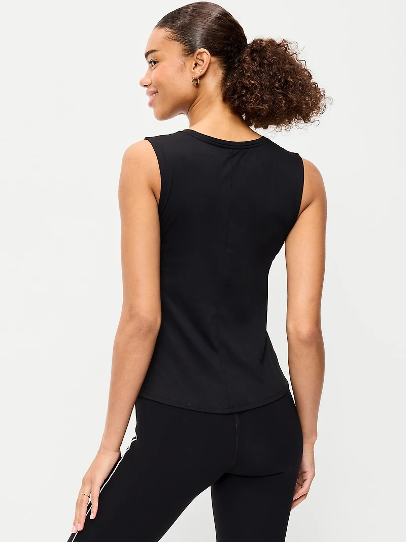 StudioSmooth Base Layer Tank Top