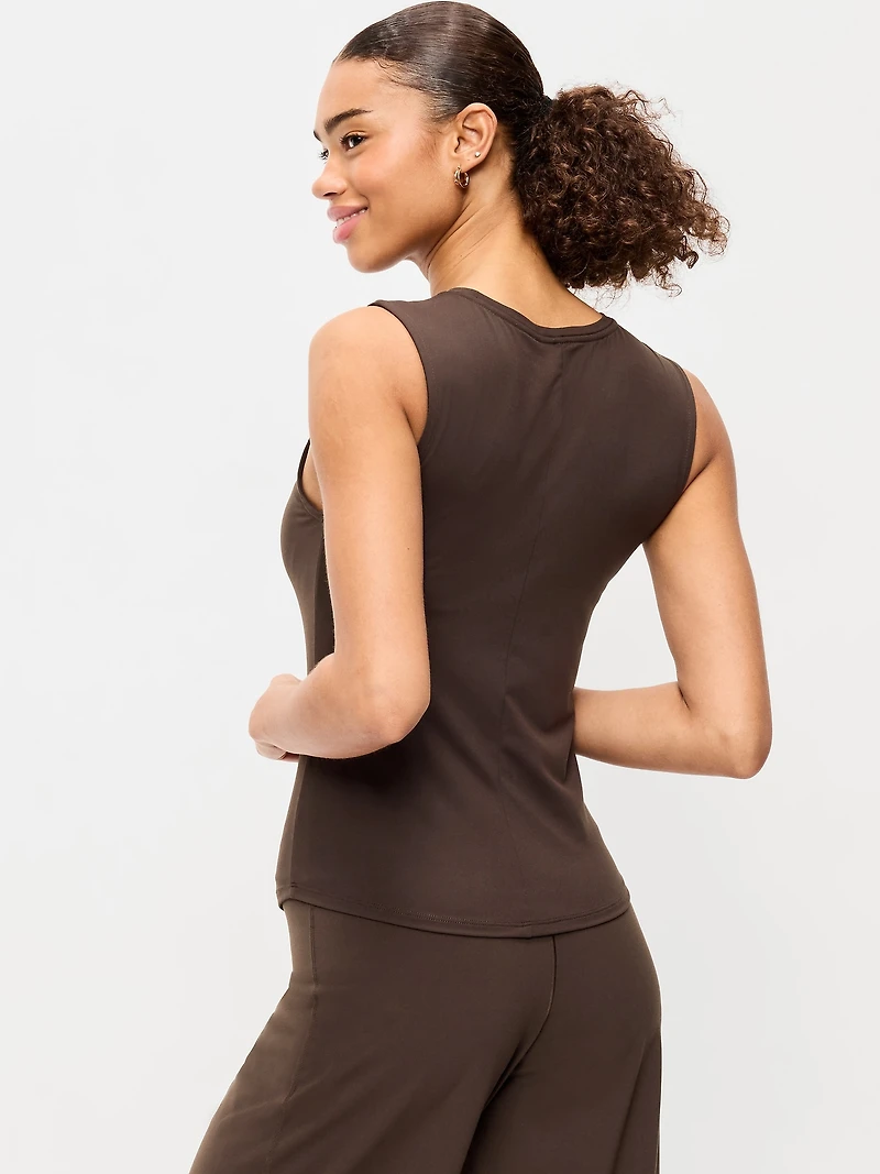 StudioSmooth Base Layer Tank Top