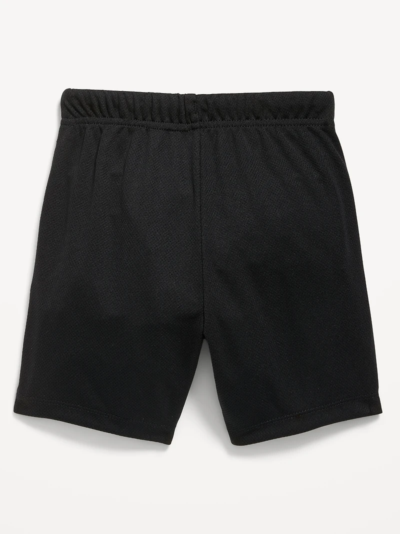 Mesh Shorts for Toddler Boys