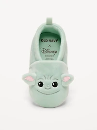 Star Wars™ Grogu Velvet Slippers for Baby