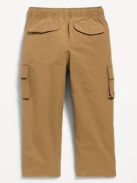 Baggy Cargo Pants for Toddler Boys