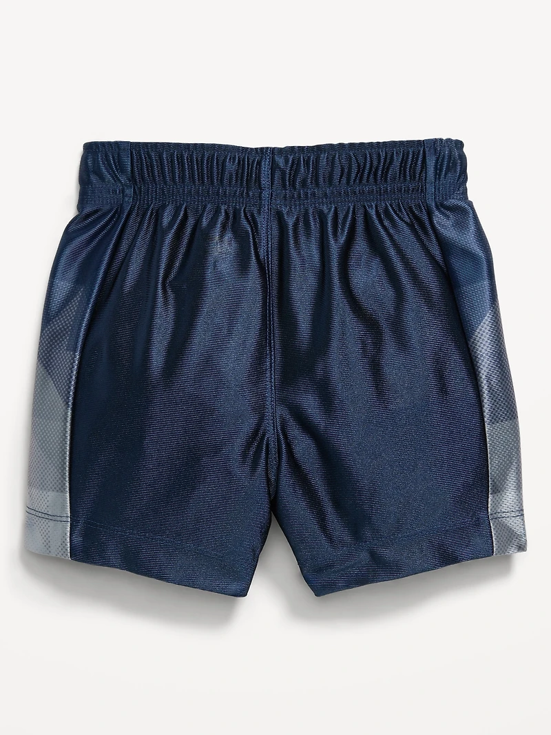 Basketball Shorts for Toddler Boys
