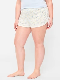 Pointelle Sleep Short