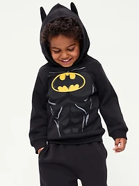 DC Comics™ Batman Unisex Graphic Hoodie for Toddler