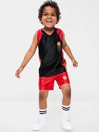 Basketball Shorts for Toddler Boys