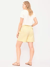 High-Waisted OGC Chino Shorts - 4-inch inseam