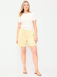High-Waisted OGC Chino Shorts - 4-inch inseam