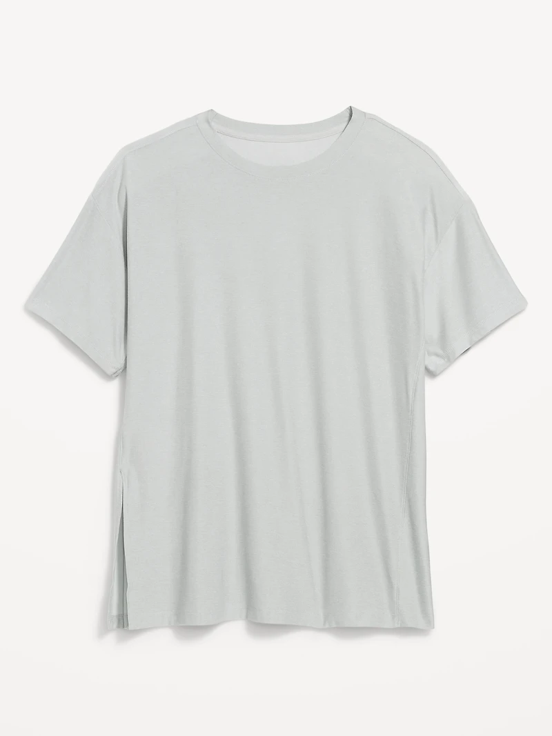 CloudMotion Short-Sleeve Tunic
