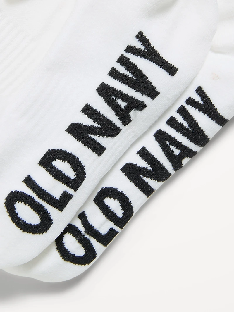 3-Pack Athletic Ankle Socks for Men