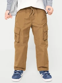 Baggy Cargo Pants for Toddler Boys
